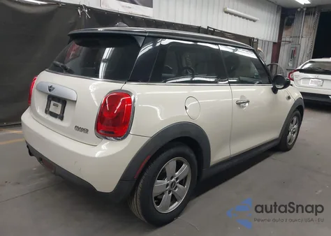 2014 Mini Hardtop Cooper from USA, damaged, VIN WMWXM5C59ET933485